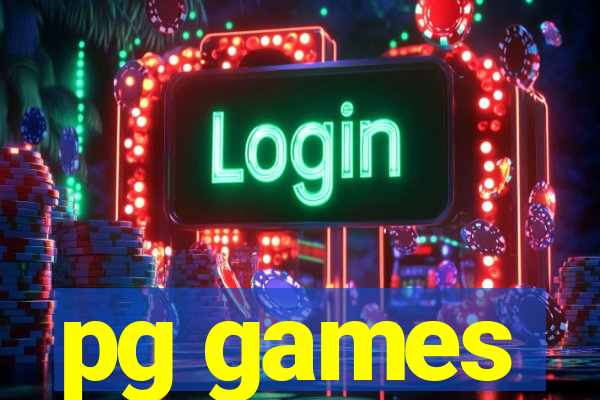 pg games